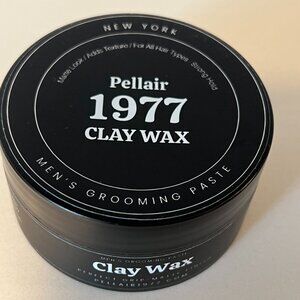 Pellair 1977 Clay Wax NEW FULL SIZE